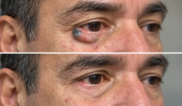 Blefaroplastia inferior