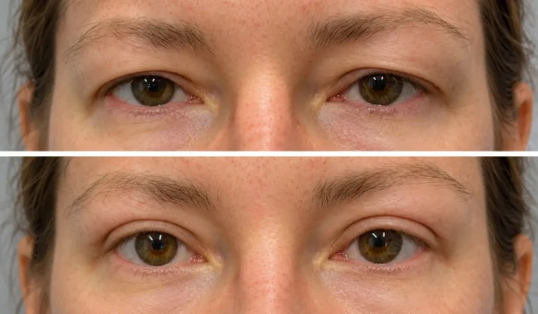 Blefaroplastia superior